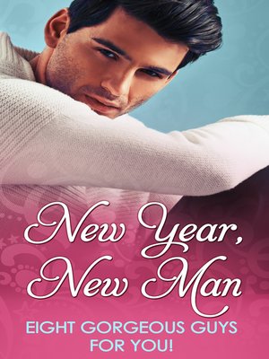 cover image of New Year, New Man
